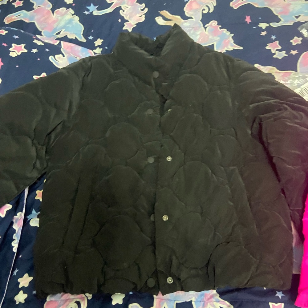 Zara puffer fall jacket - Picture 4 of 5